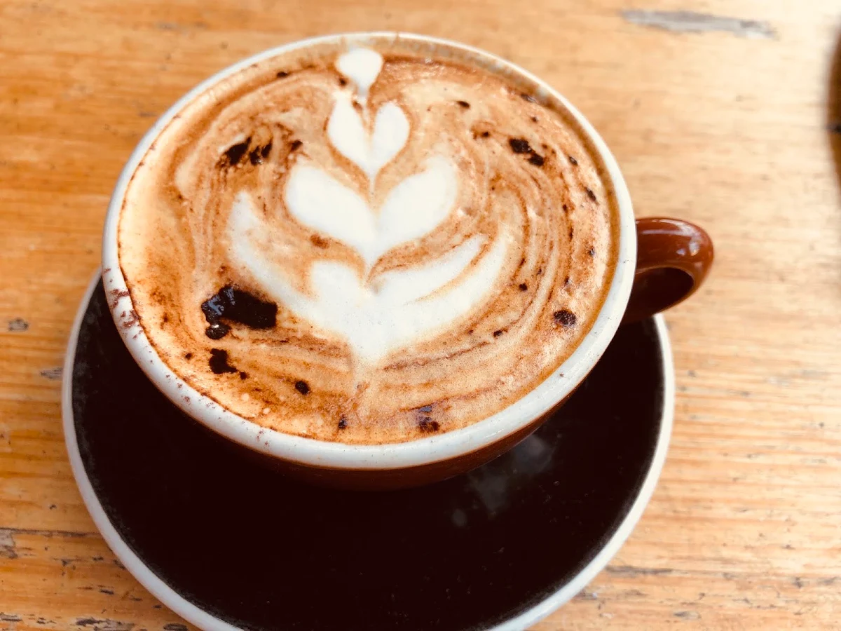 Small Coffee, 95 Espresso And Bar
