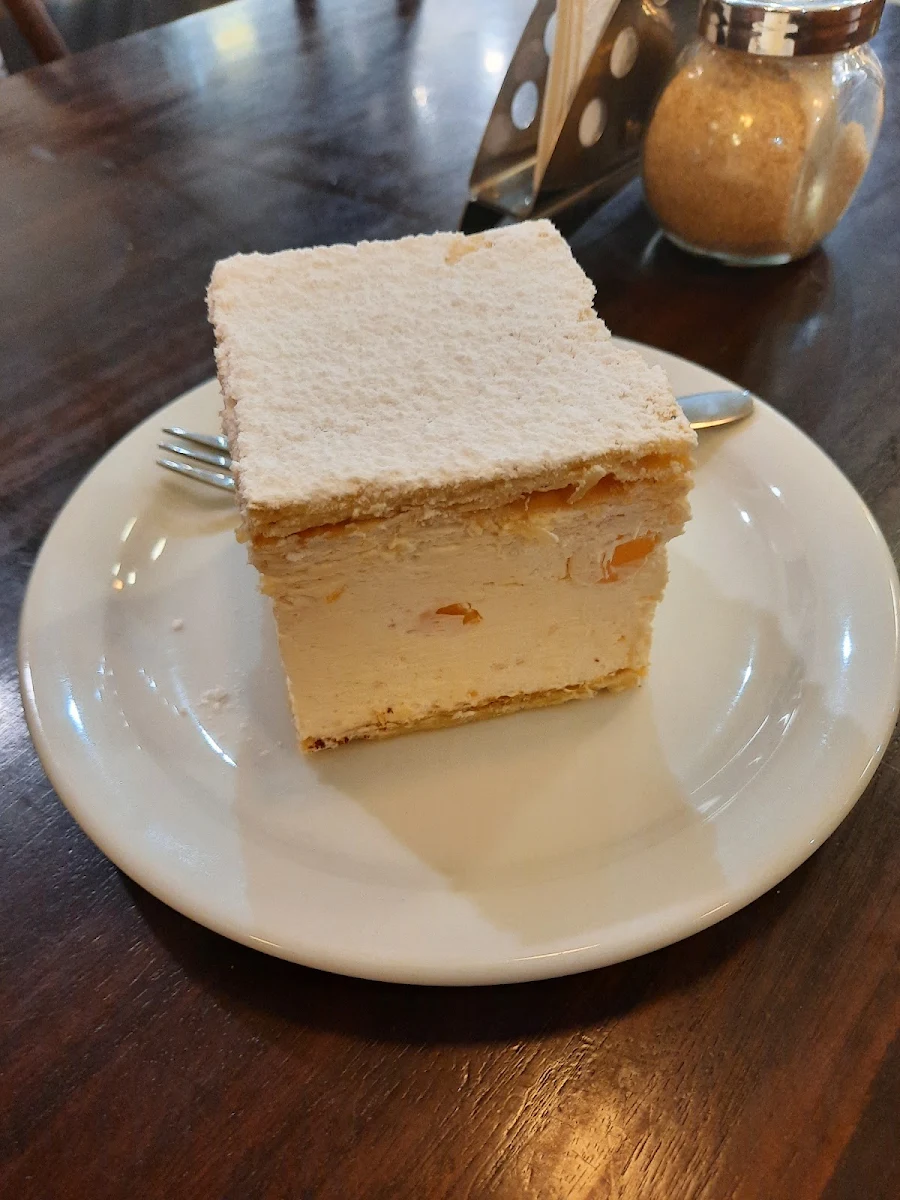 Vanilla Slice, 95 Espresso And Bar