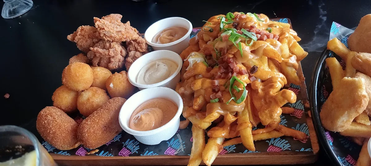 Share Platter for Two