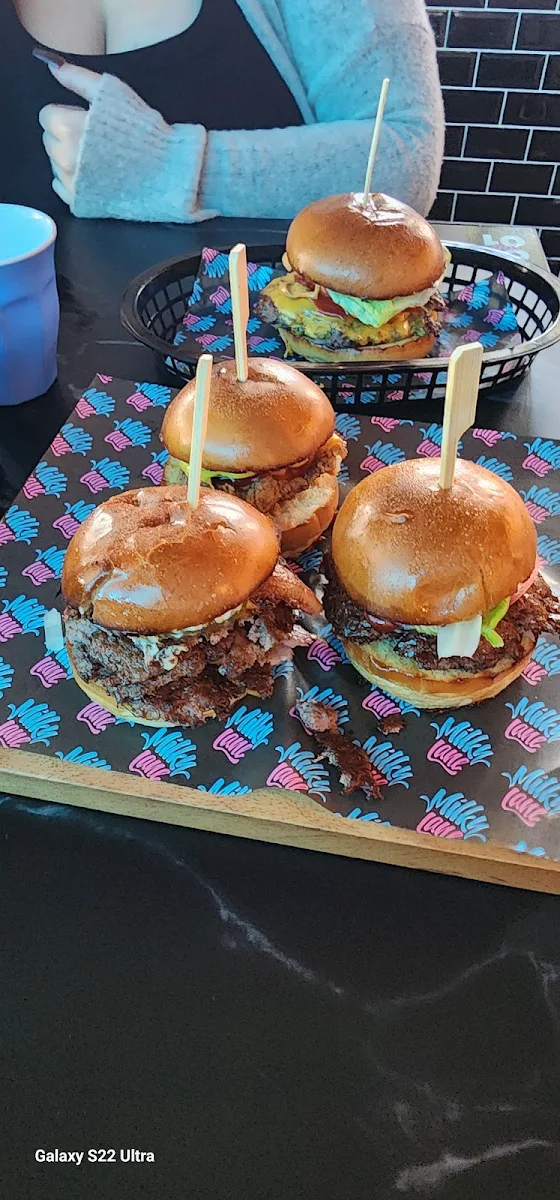Sliders
