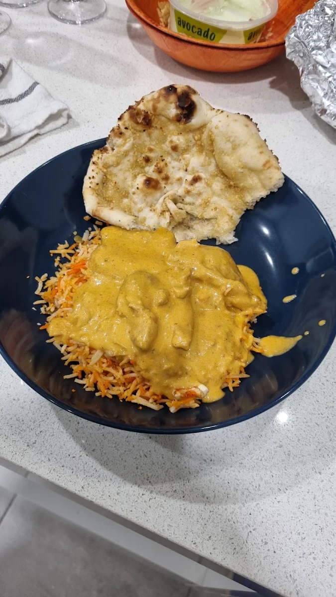 Chicken Korma