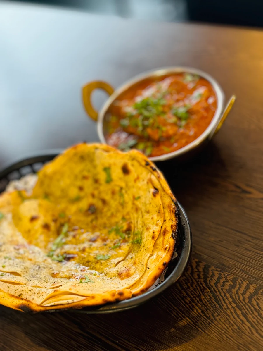 Lachha Parantha