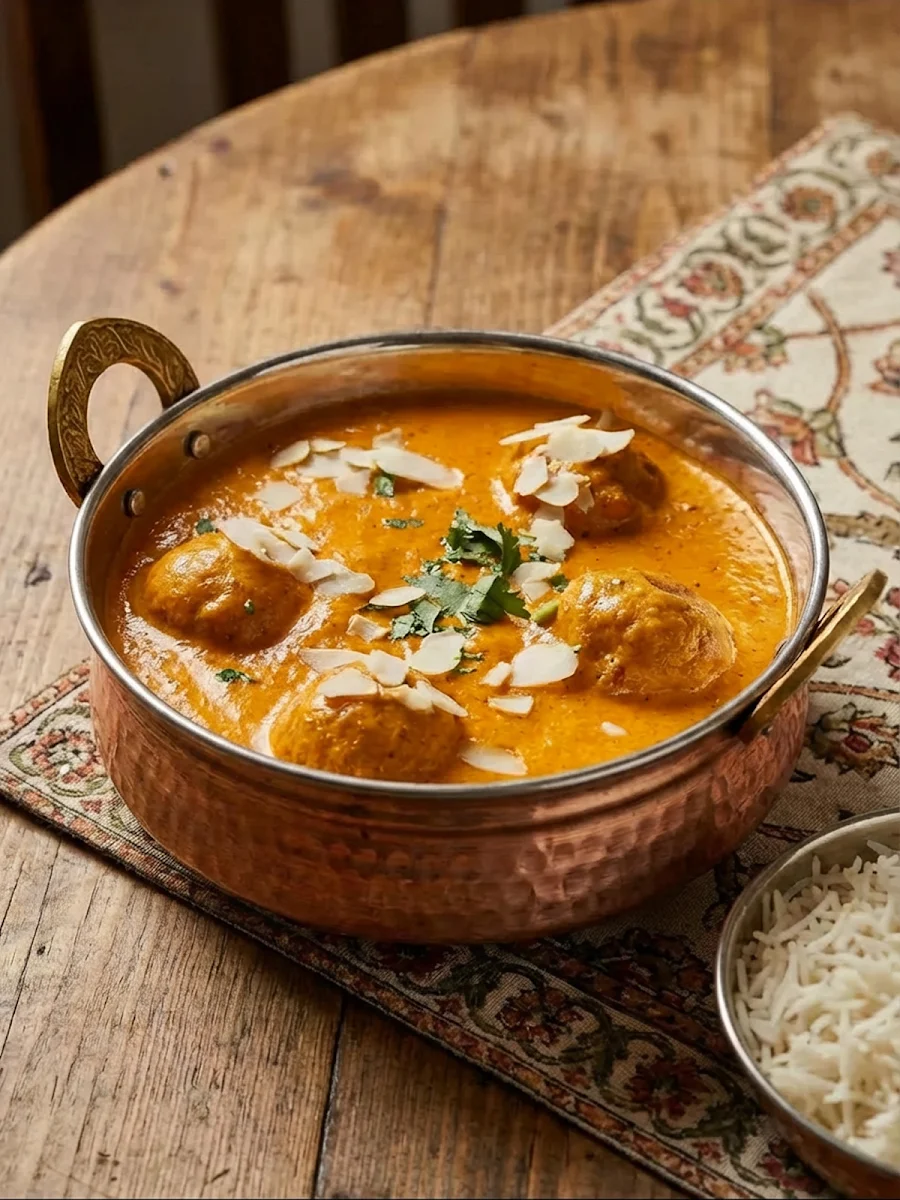 Lamb Korma