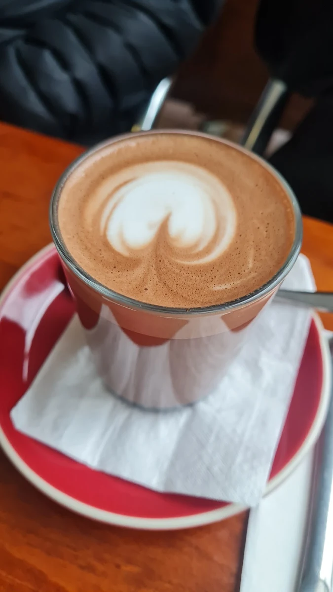 Latte, Tosaria Restaurant