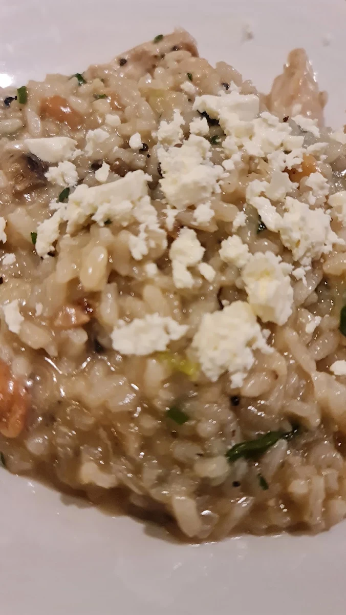 Chicken Risotto, Chapelli's