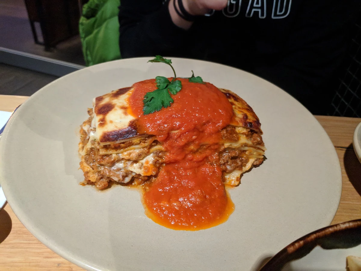 Lasagna, Chapelli's