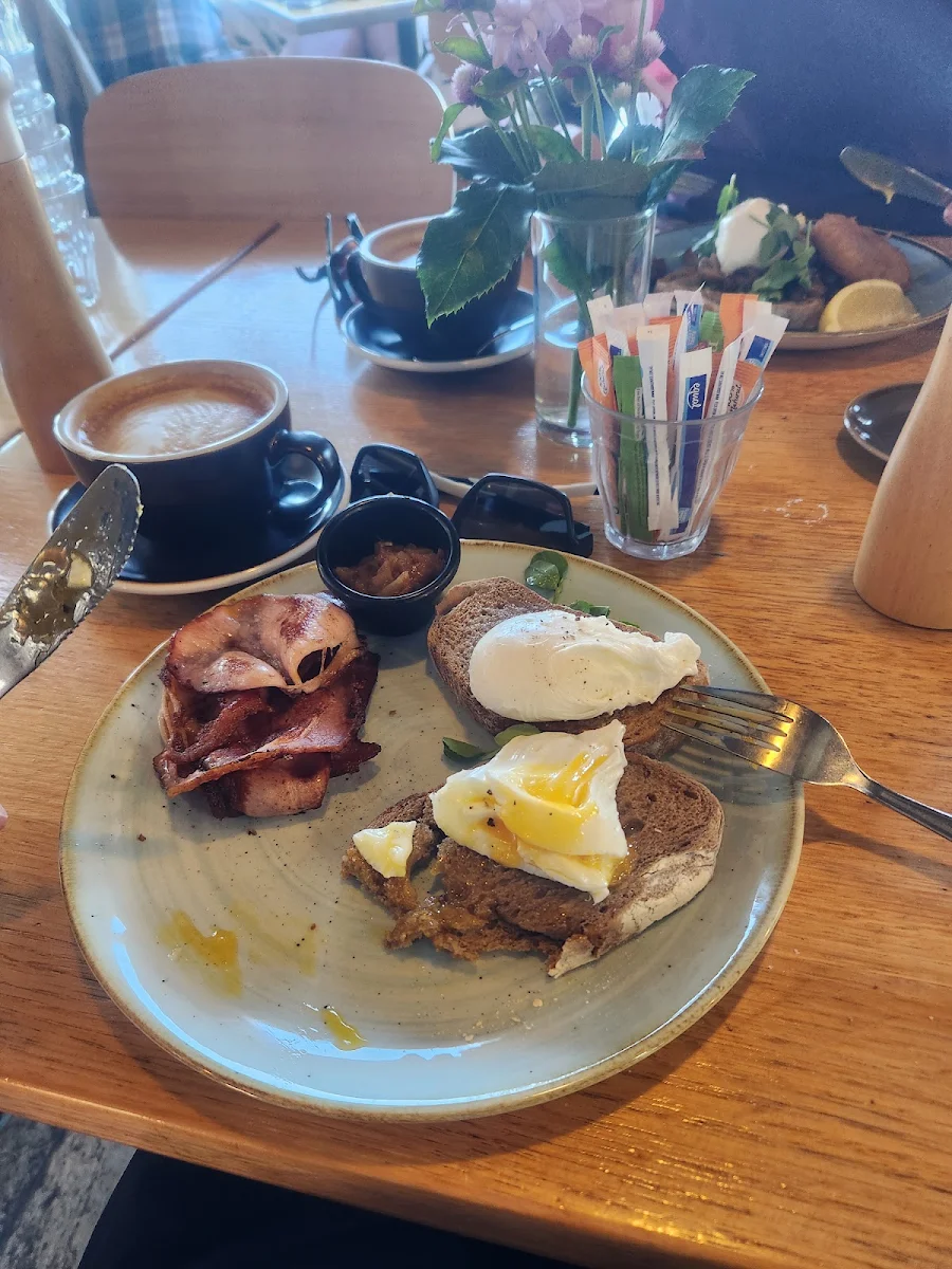 Bacon and Egg