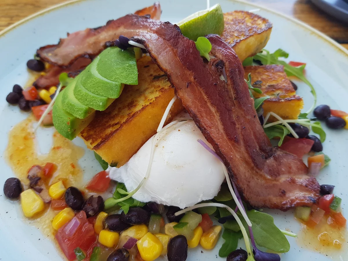 Mex Breakfast
