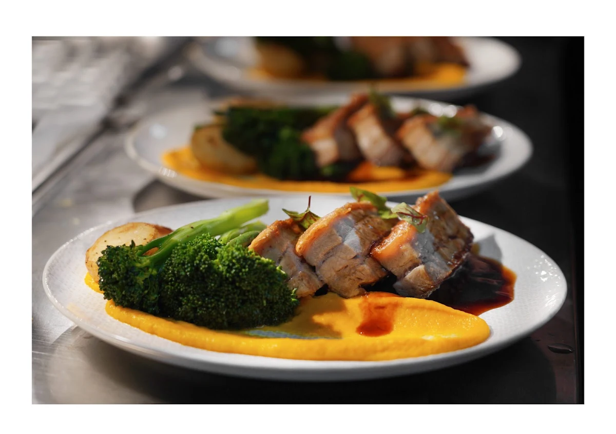 Highlights, PORTERHOUSE BISTRO