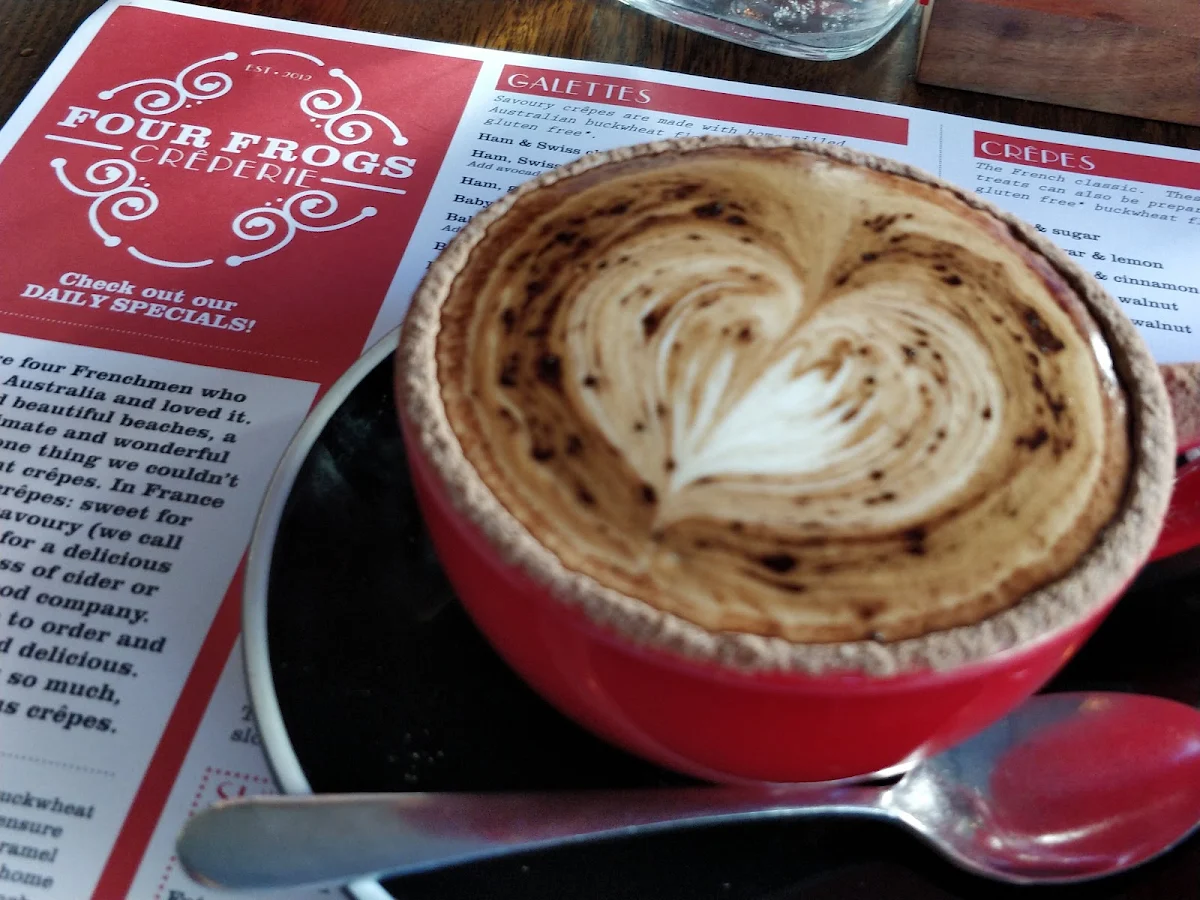 Highlights, Four Frogs Crêperie - Mosman