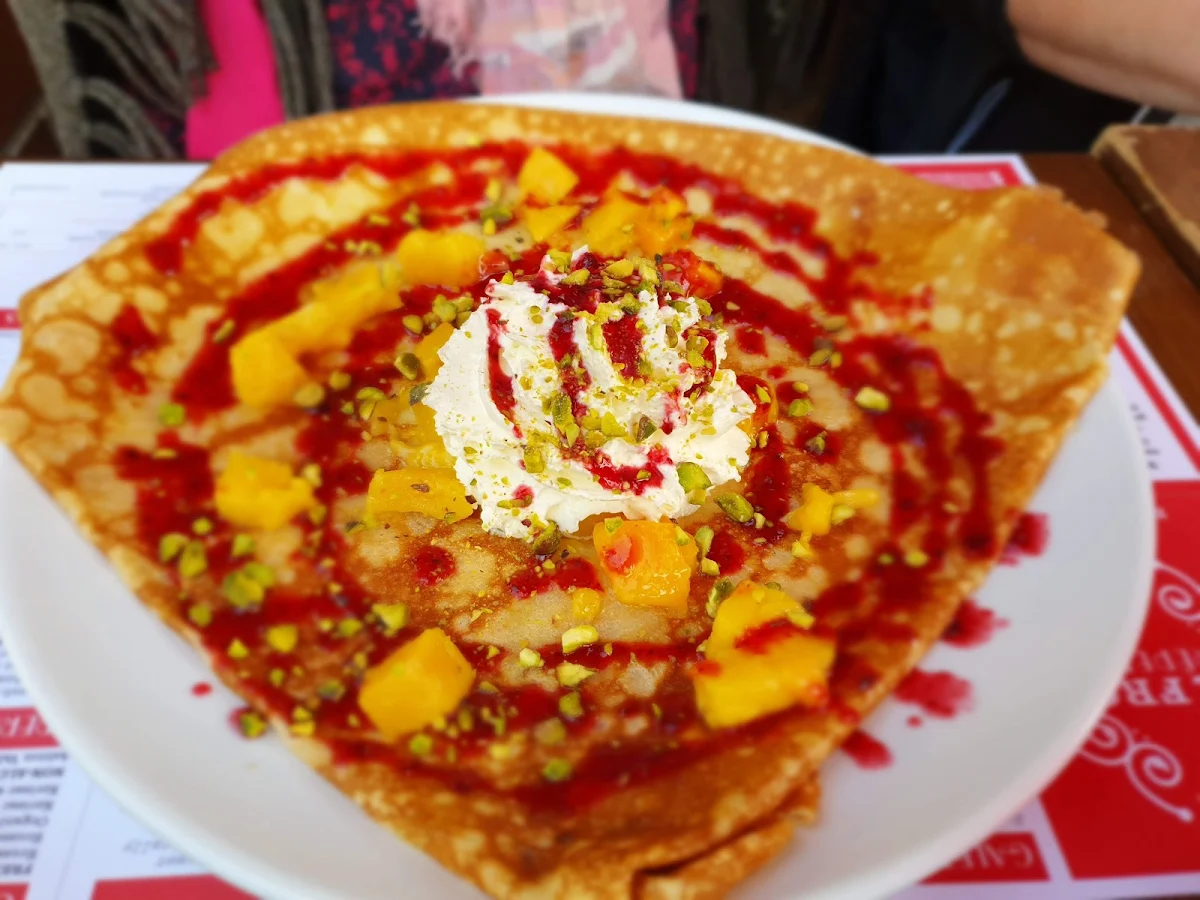 Highlights, Four Frogs Crêperie - Mosman
