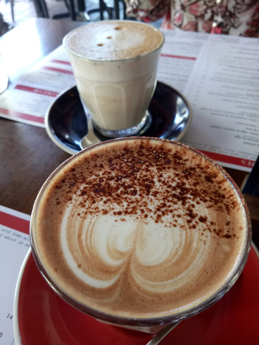 Highlights, Four Frogs Crêperie - Mosman