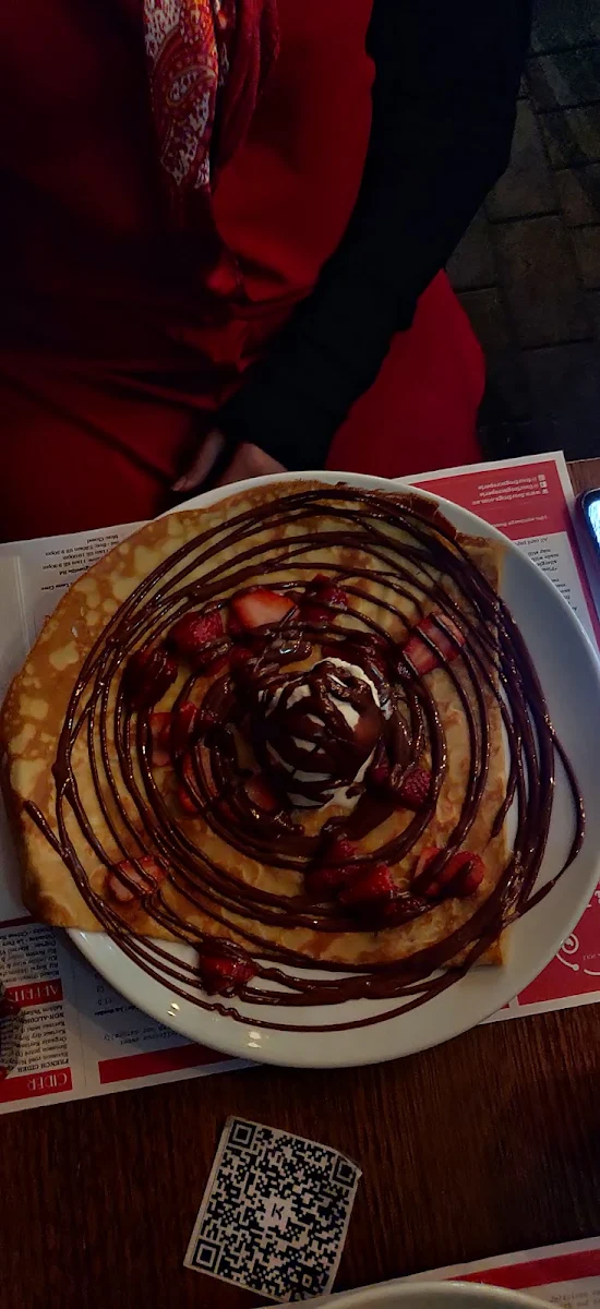 Highlights, Four Frogs Crêperie - Mosman