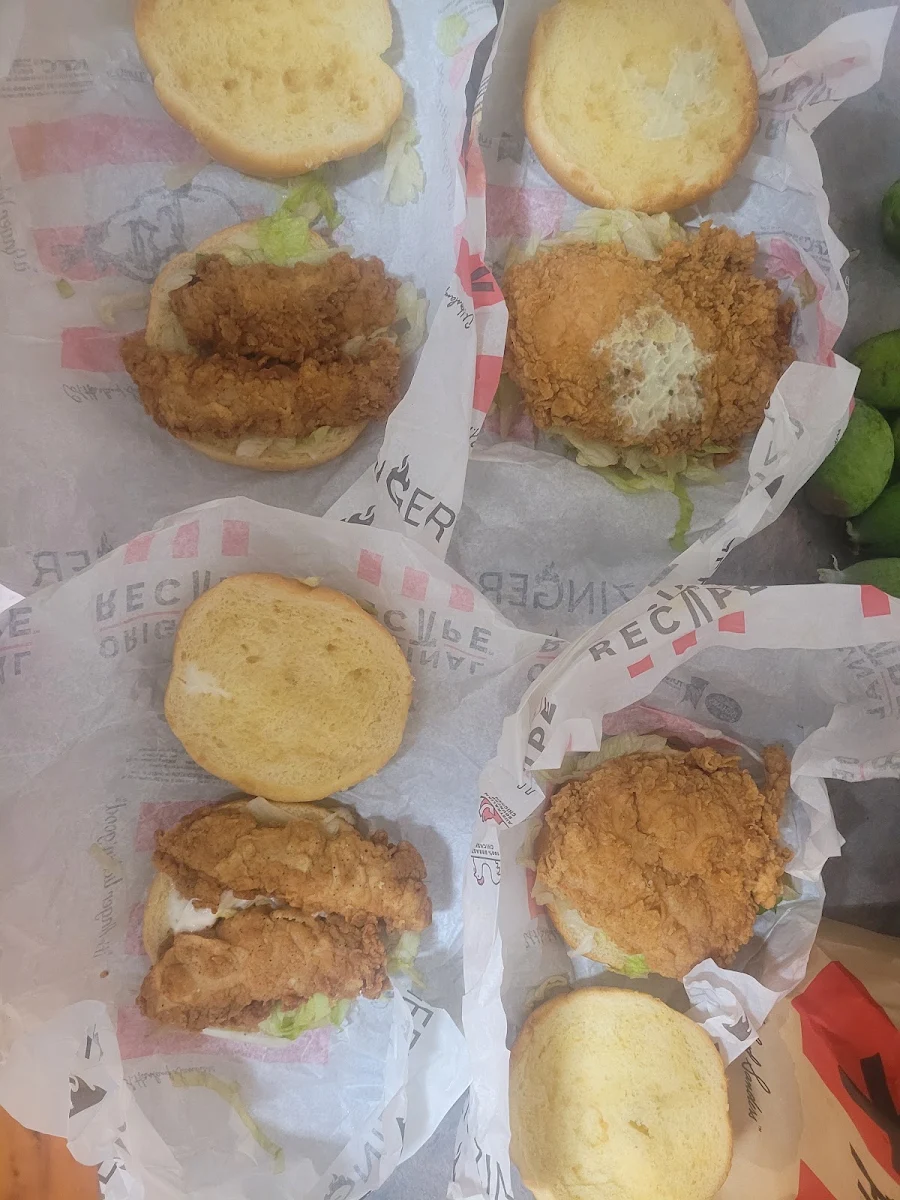 Slop, KFC Mudgee
