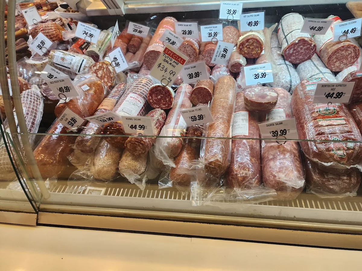 Highlights, Westpoint Deli
