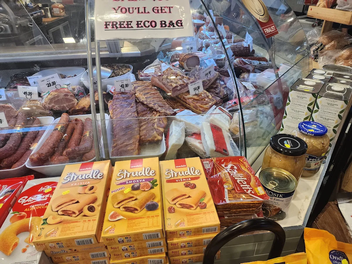 Highlights, Westpoint Deli