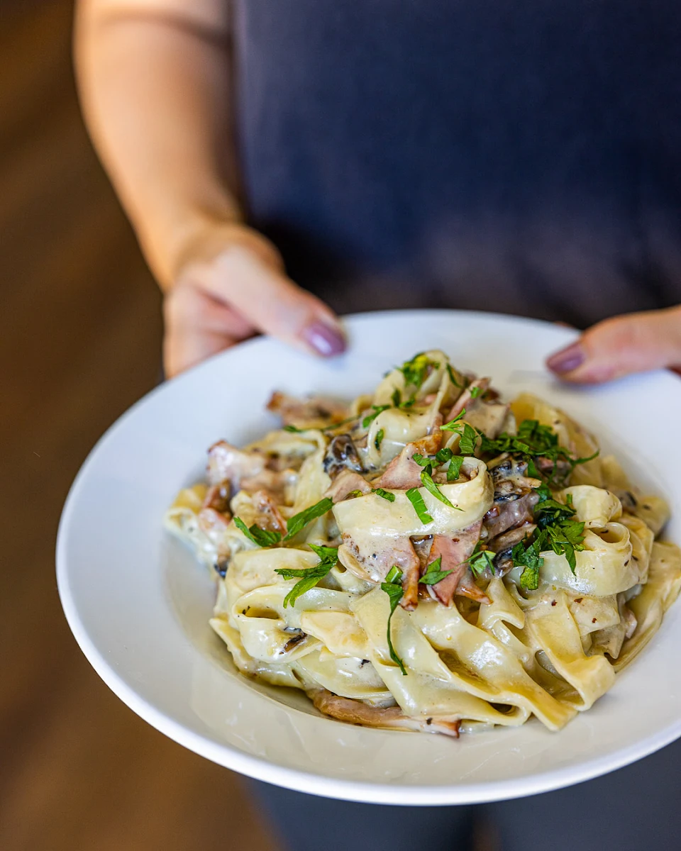 Boscaiola, Arthur's Pizza Maroubra