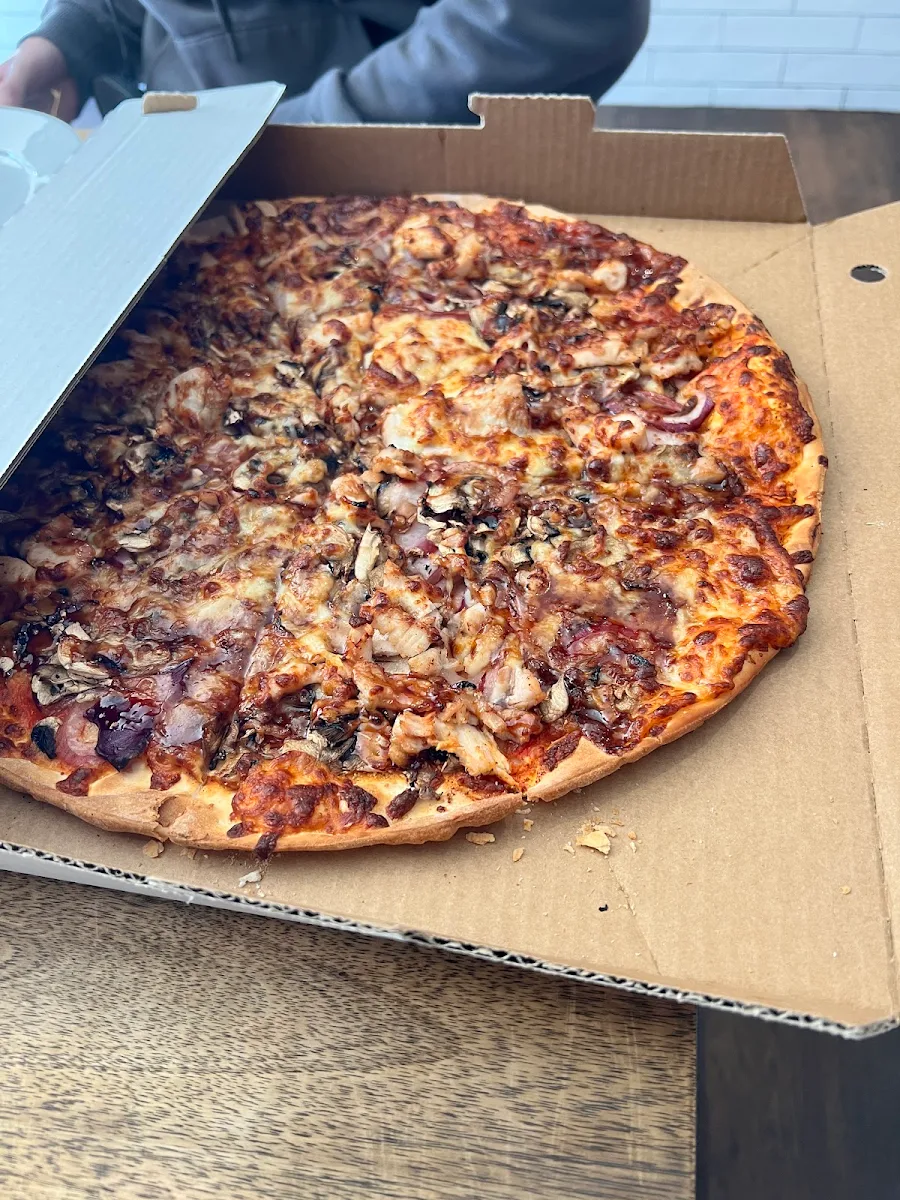 Meat Lovers, Arthur's Pizza Maroubra