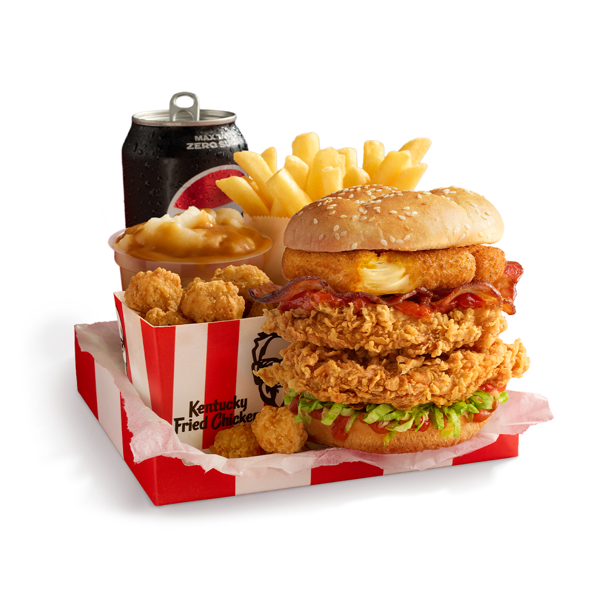Highlights, KFC Burpengary