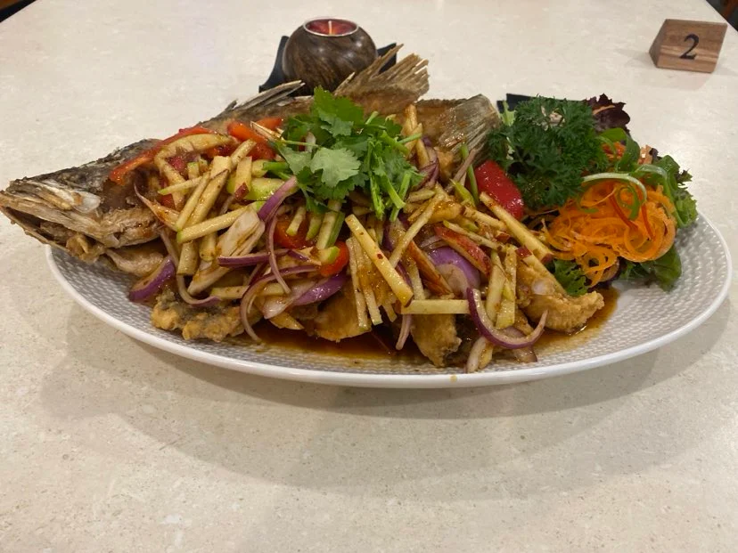 Highlights, Sunshine Krua Thai