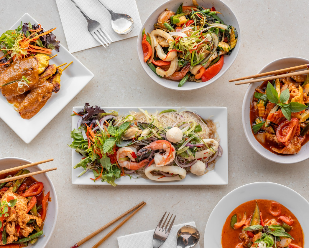 Highlights, Sunshine Krua Thai