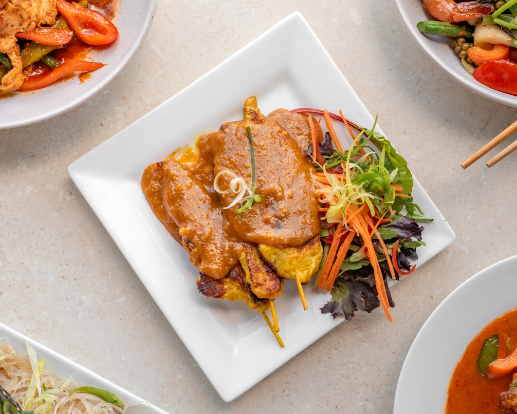 Highlights, Sunshine Krua Thai