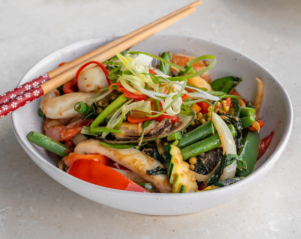 Highlights, Sunshine Krua Thai
