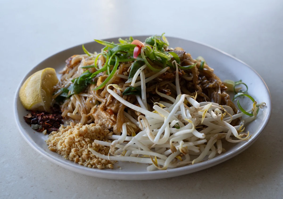 Highlights, Sunshine Krua Thai
