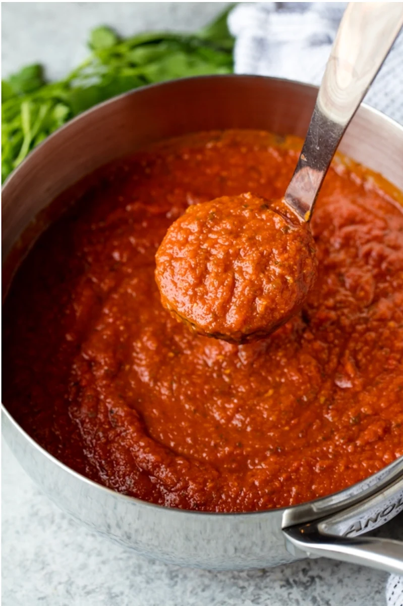 Marinara, Casa Della