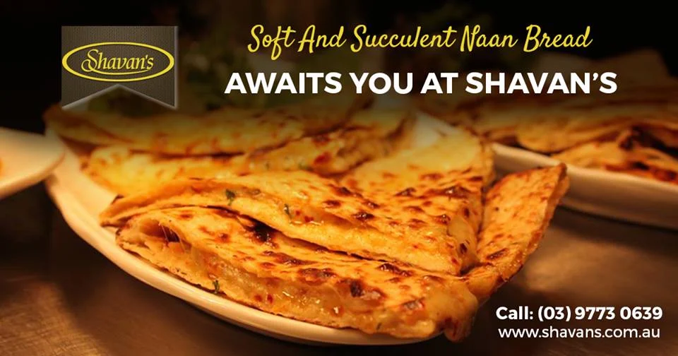Highlights, Shavans Patterson Lakes Indian Restaurant