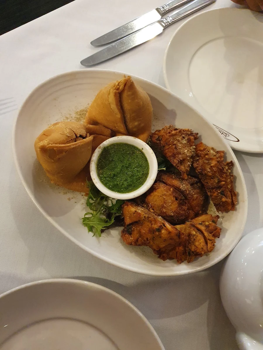 Samosa, Shavans Patterson Lakes Indian Restaurant