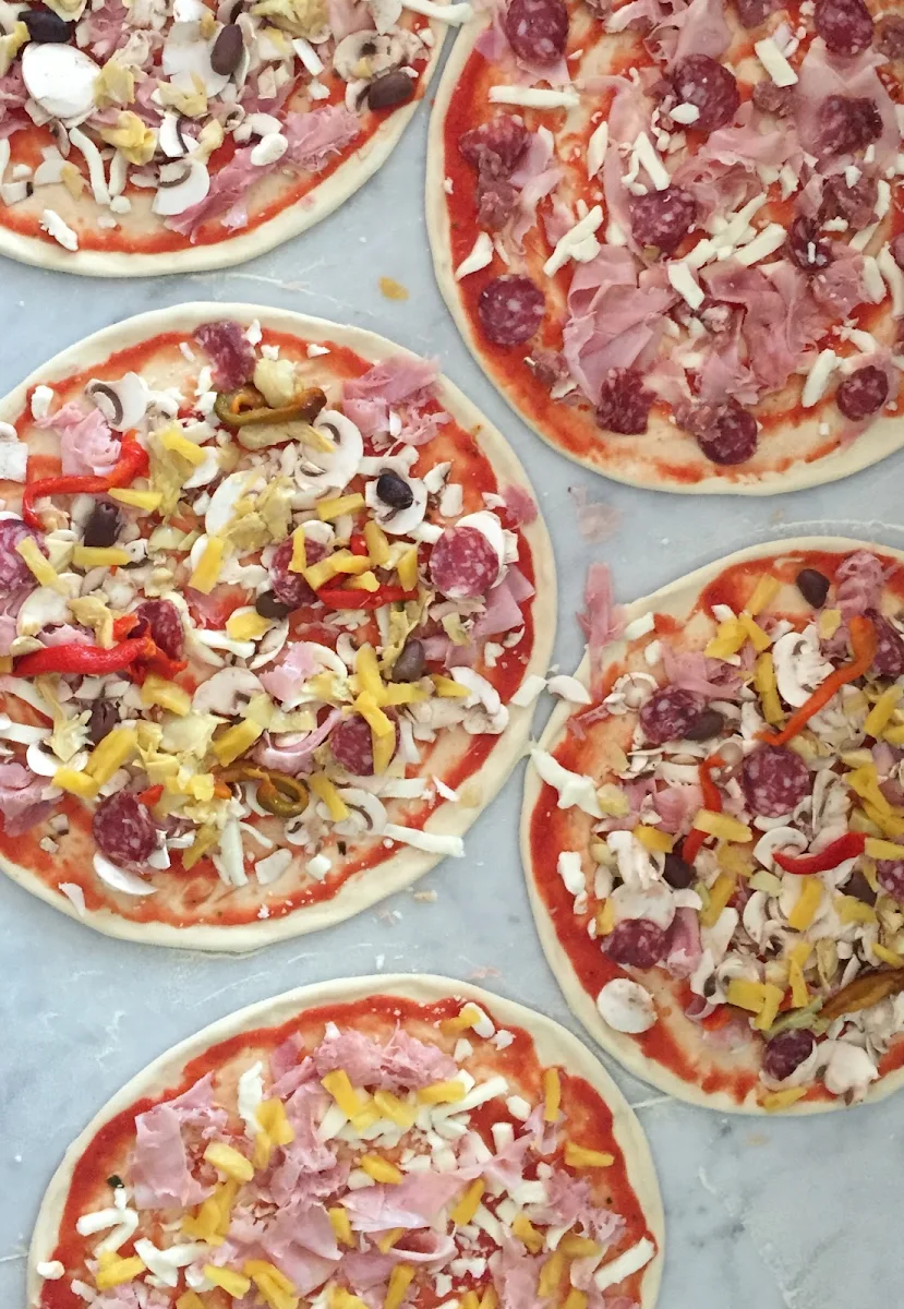 Highlights, Nude Pizza