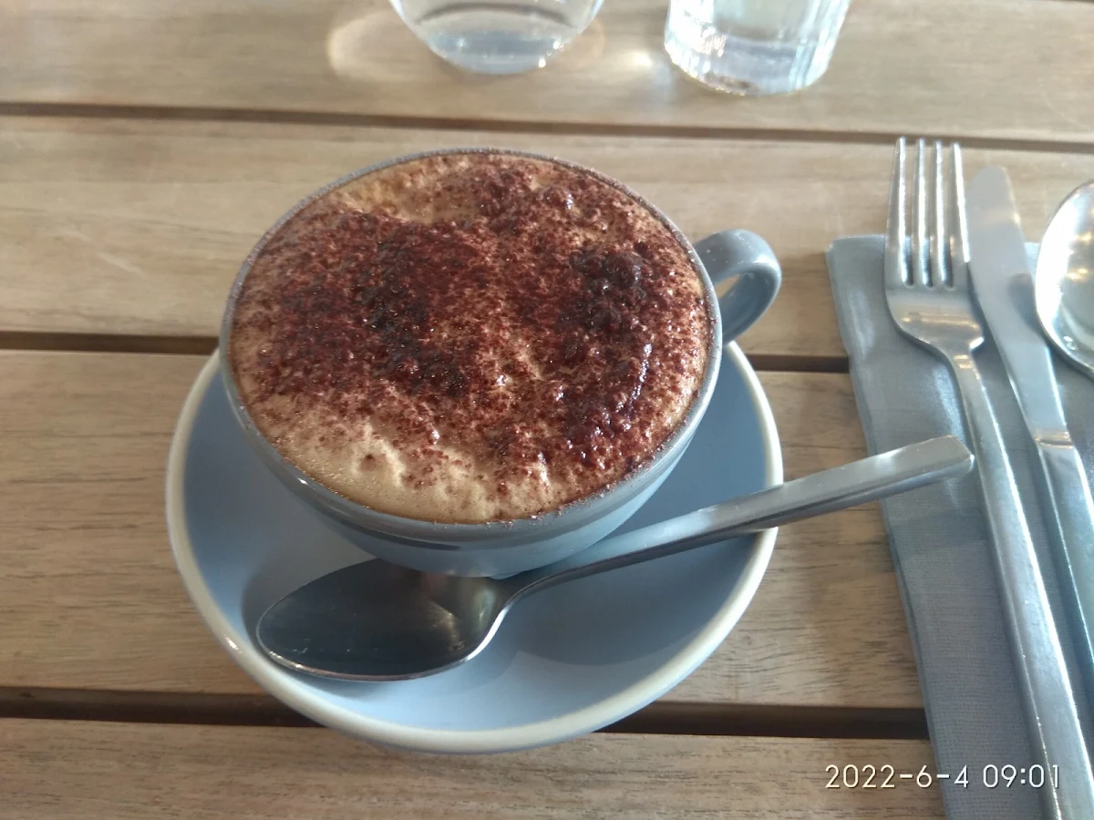 Cappuccino, Lontara