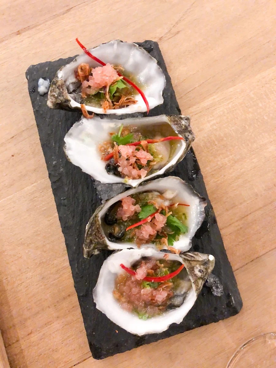 Oysters, Lontara