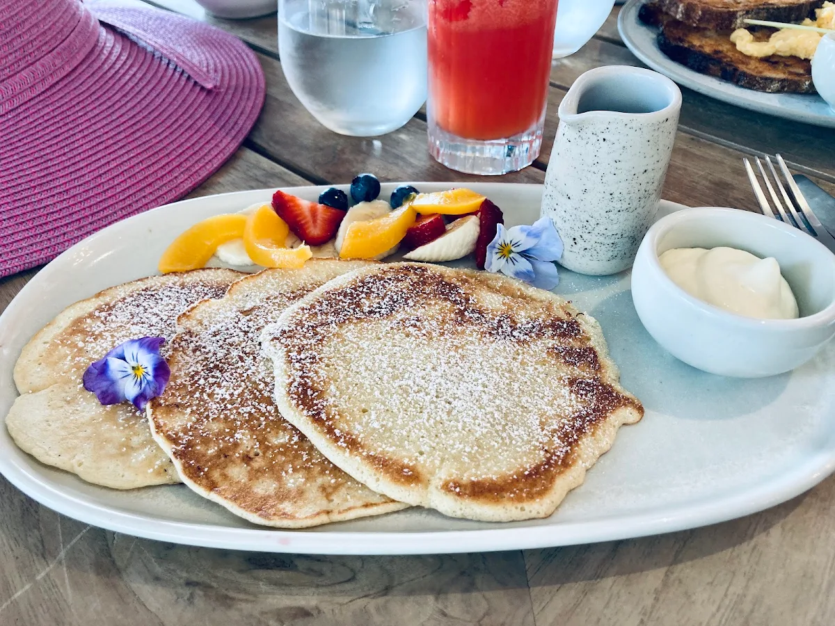 Pancakes, Lontara