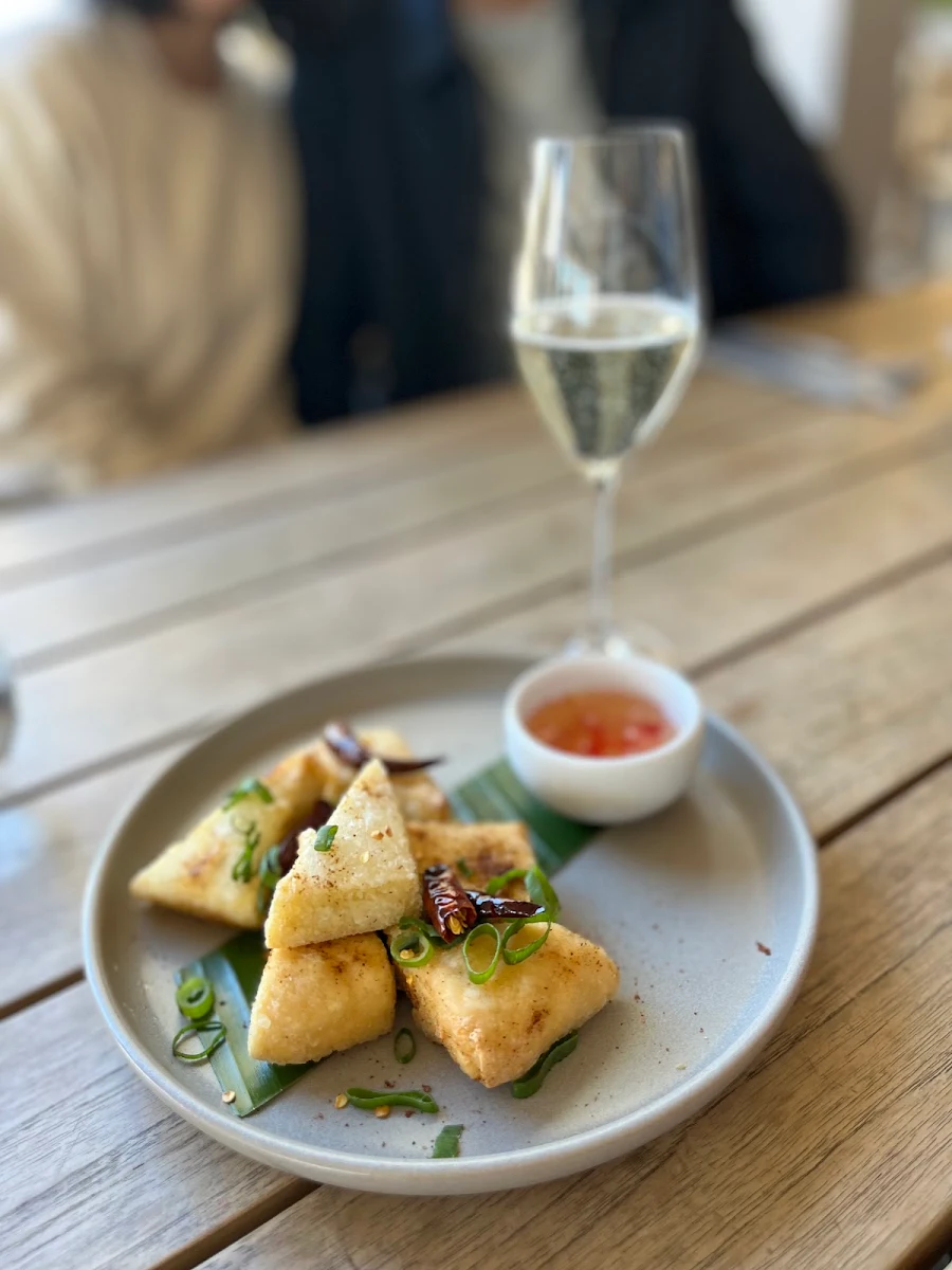Tofu, Lontara