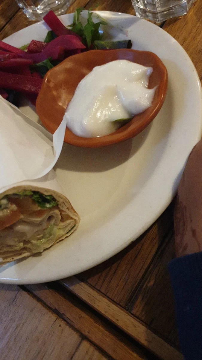 Shawarma, Shamiat Authentic Syrian Restaurant