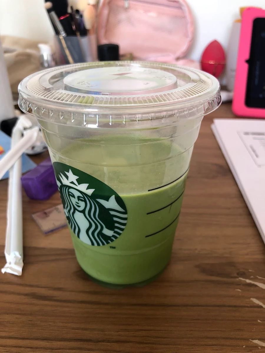 Highlights, Starbucks Ashmore Drive Thru
