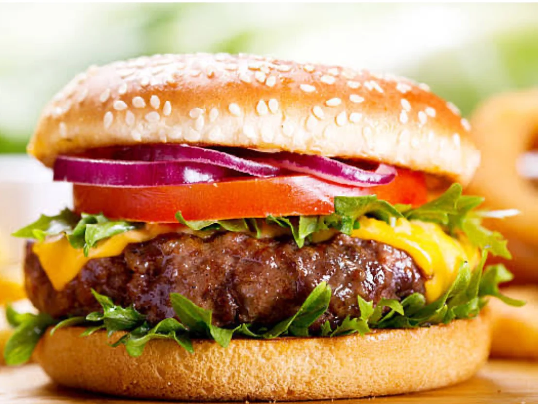 Beef Burger
