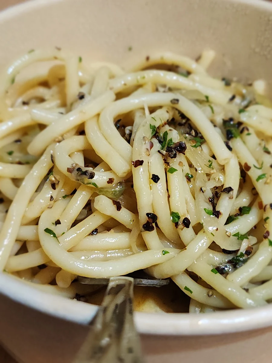 Aglio Olio