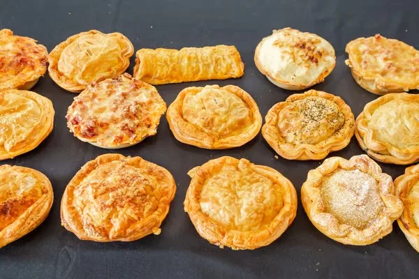 Highlights, Ridgey Didge Pies