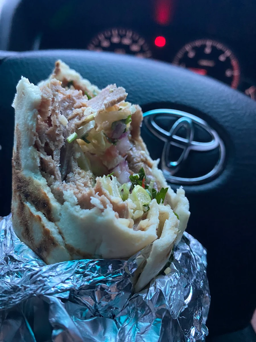 Highlights, Darby St Kebabs and Pide