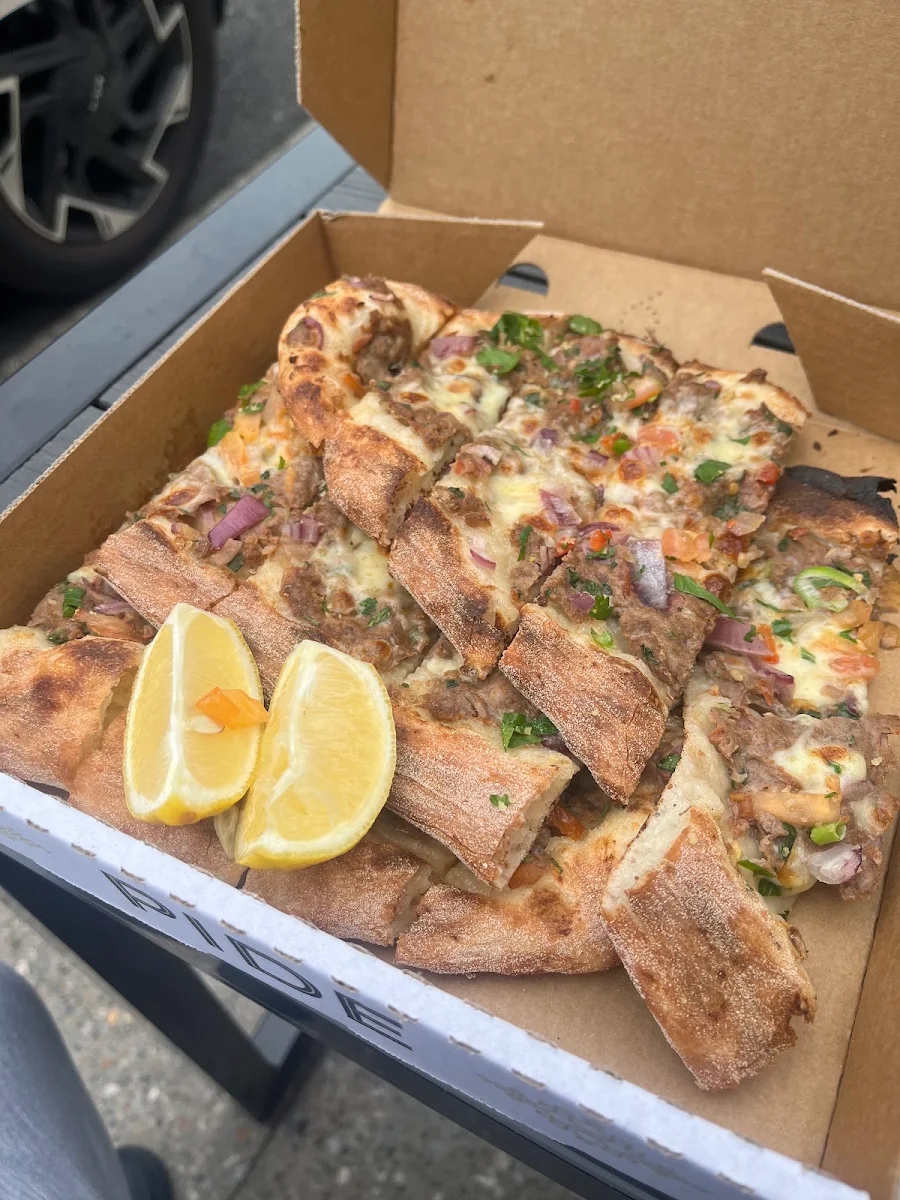 Highlights, Darby St Kebabs and Pide