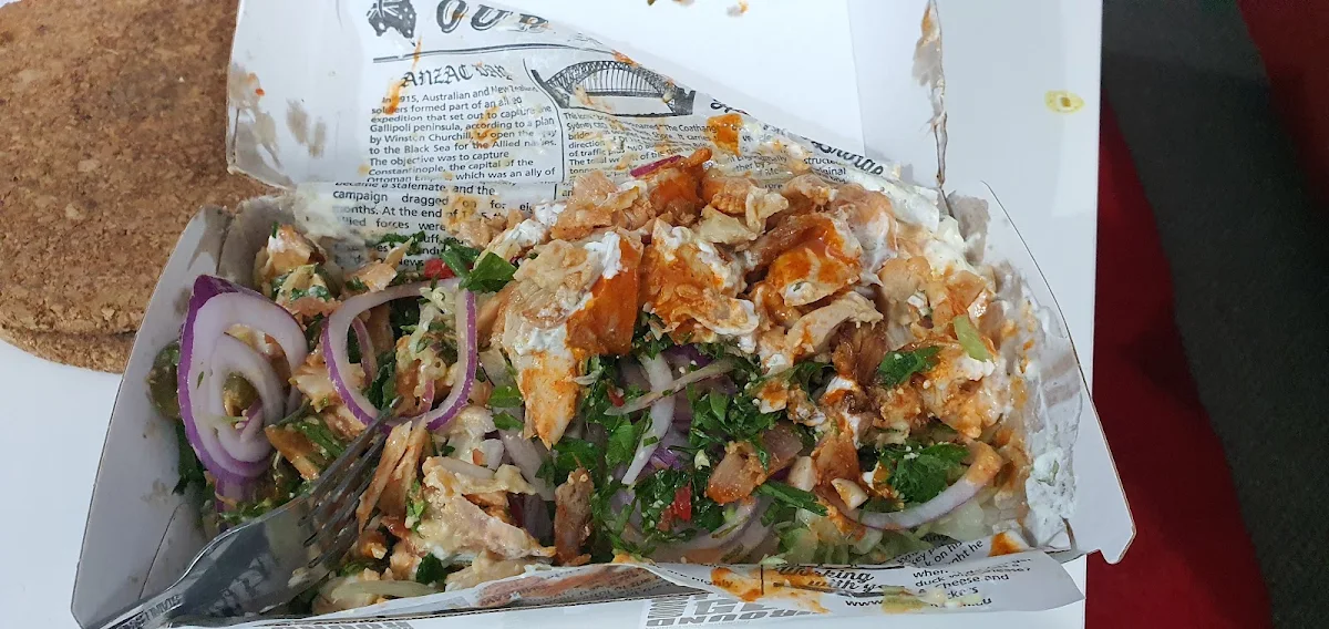 Highlights, Darby St Kebabs and Pide