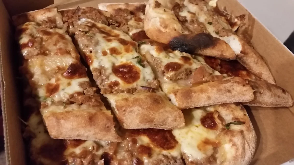 Pide, Darby St Kebabs and Pide