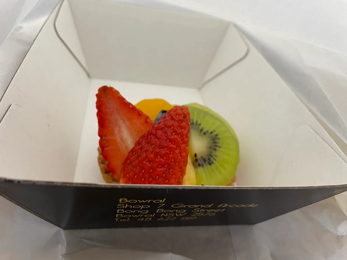Highlights, Gumnut Patisserie Berrima