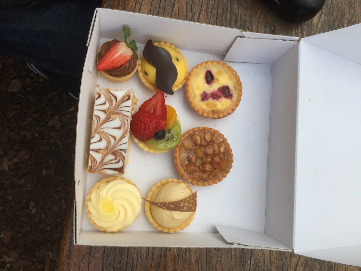 Highlights, Gumnut Patisserie Berrima