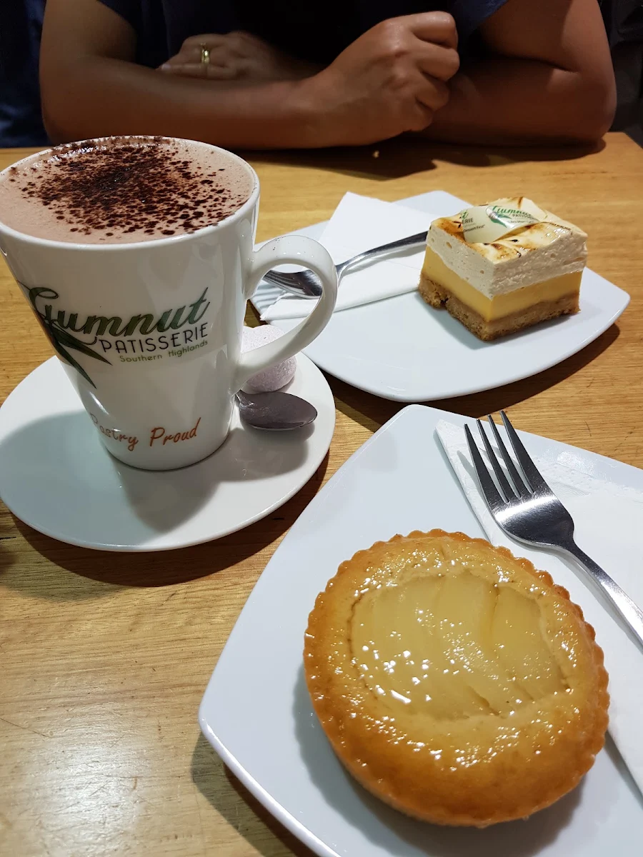 Highlights, Gumnut Patisserie Berrima