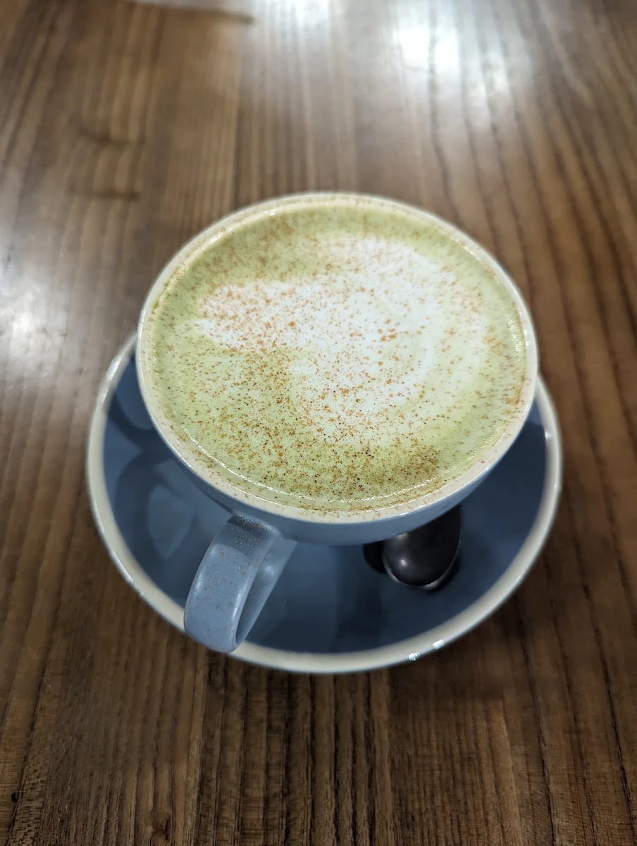 Matcha Latte