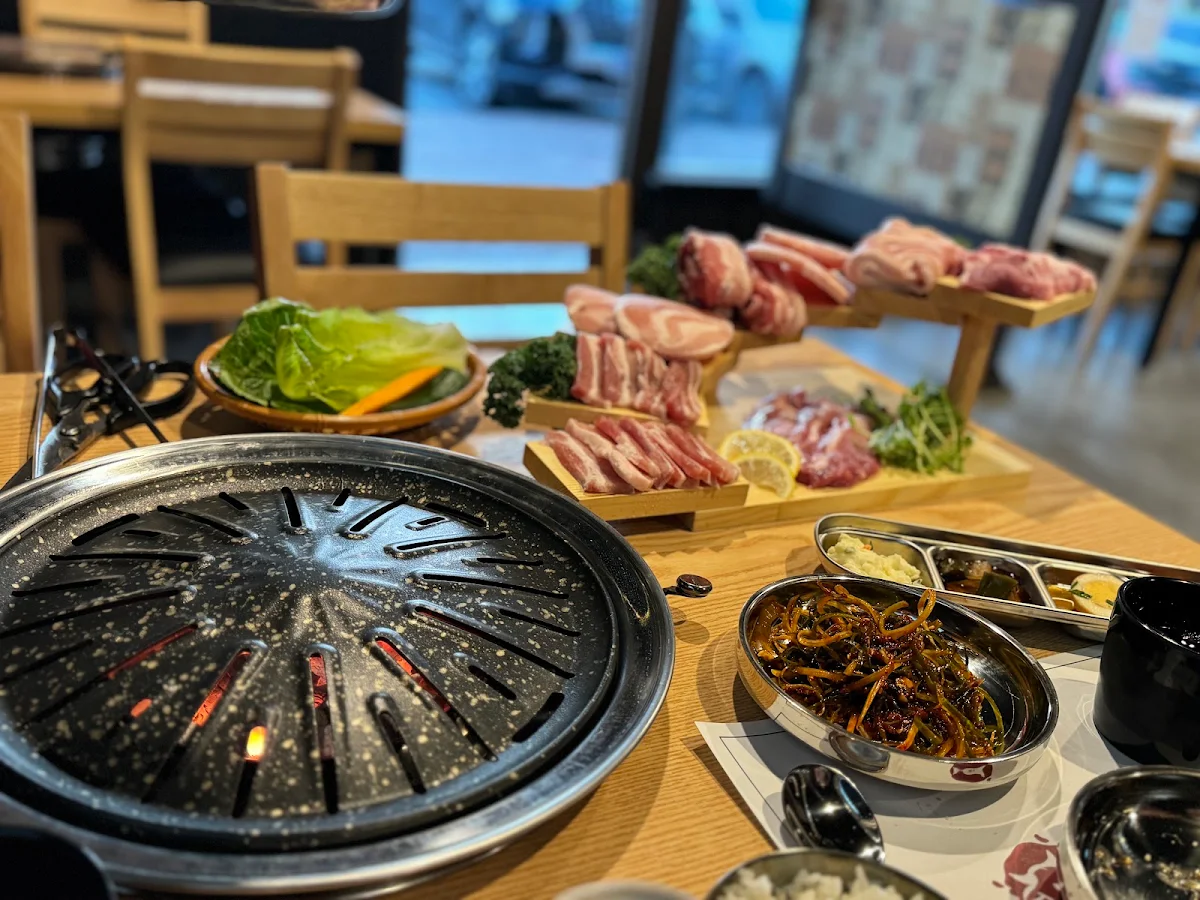 Pork BBQ Set A